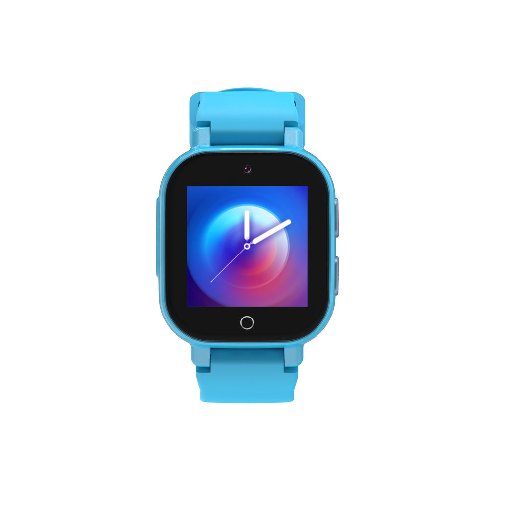 Tikijoy Smartwatch Infantil 4G - Localización GPS y Videollamada - Azul claro