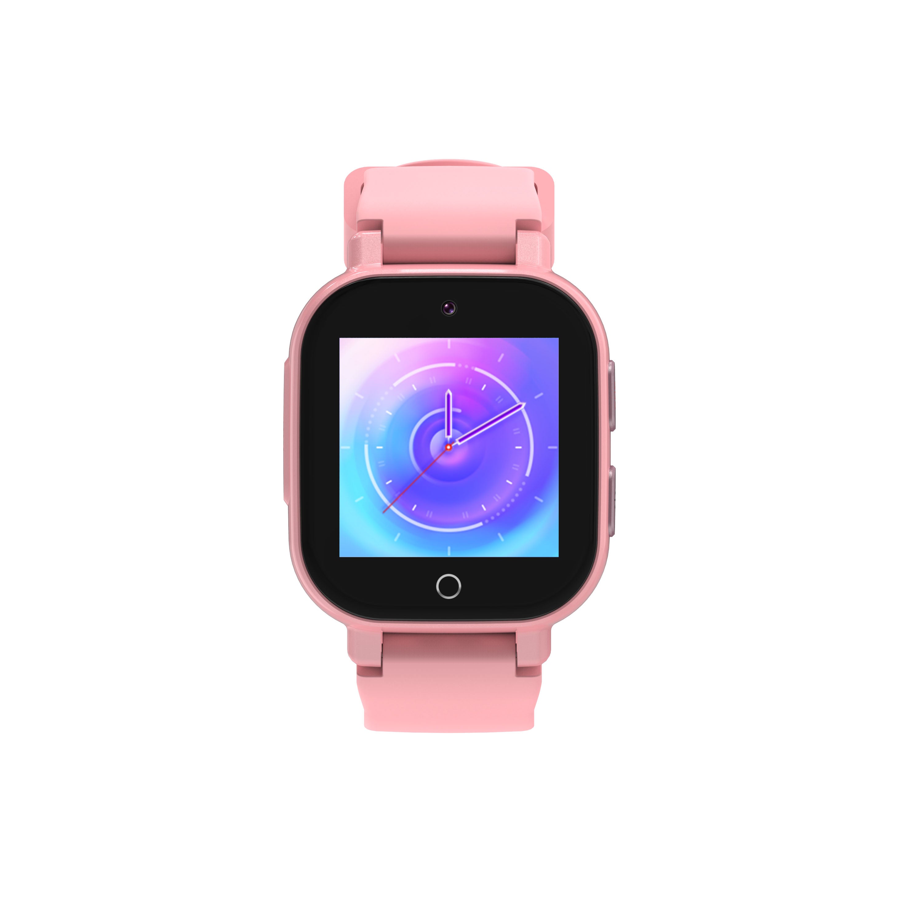 Tikijoy Smartwatch Infantil 4G - Localización GPS y Videollamada - Rosa