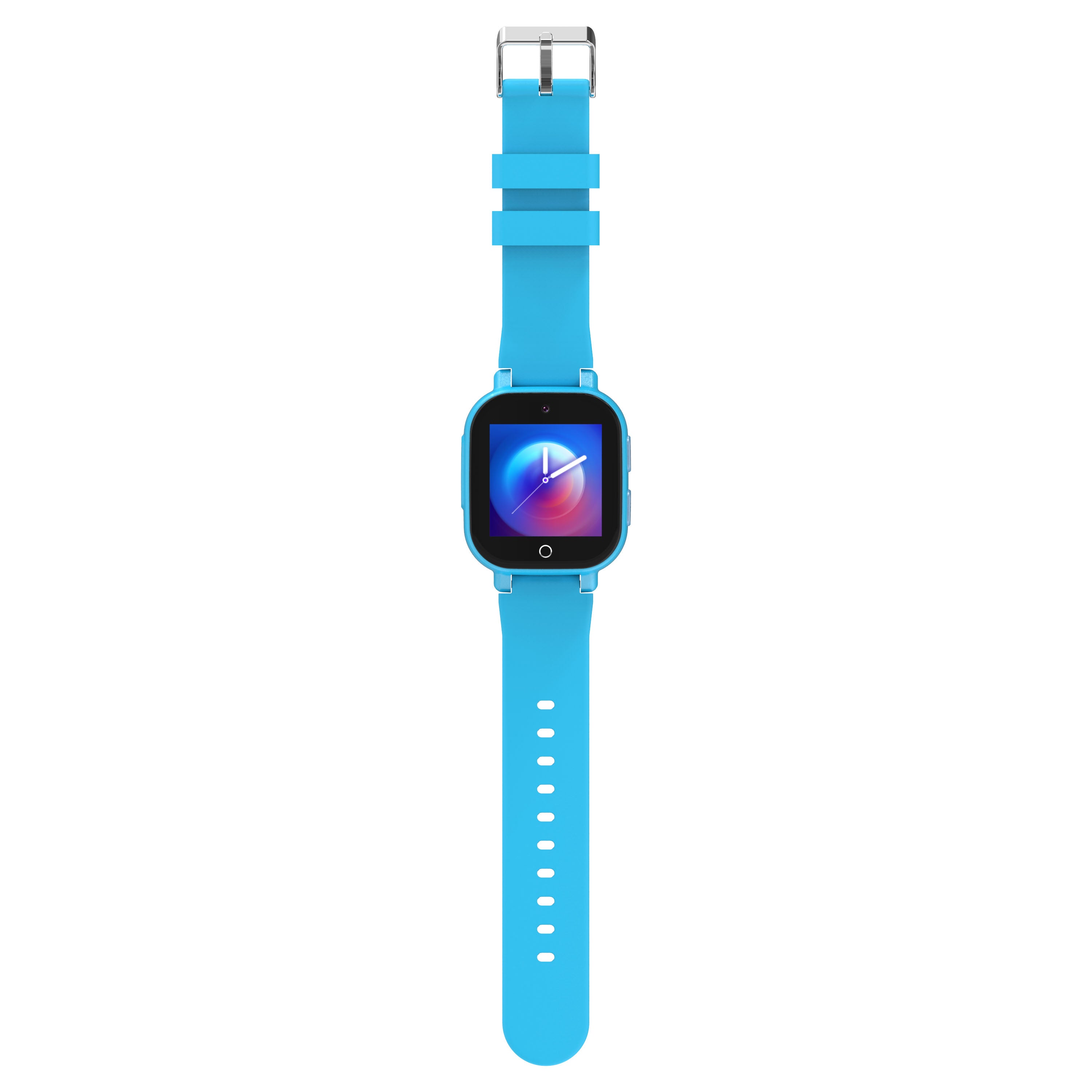 Tikijoy Smartwatch Infantil 4G - Localización GPS y Videollamada - Azul claro